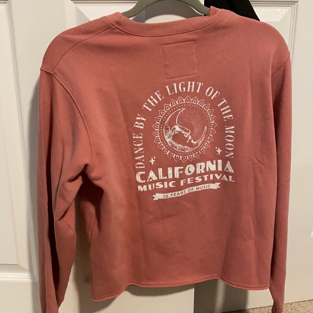 hollister crop crew